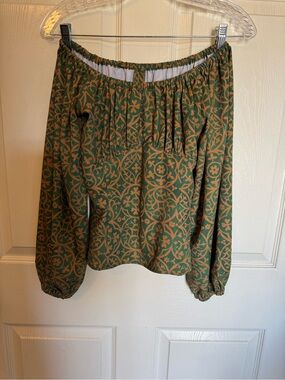 Laura Byrnes Pinup Girl Top